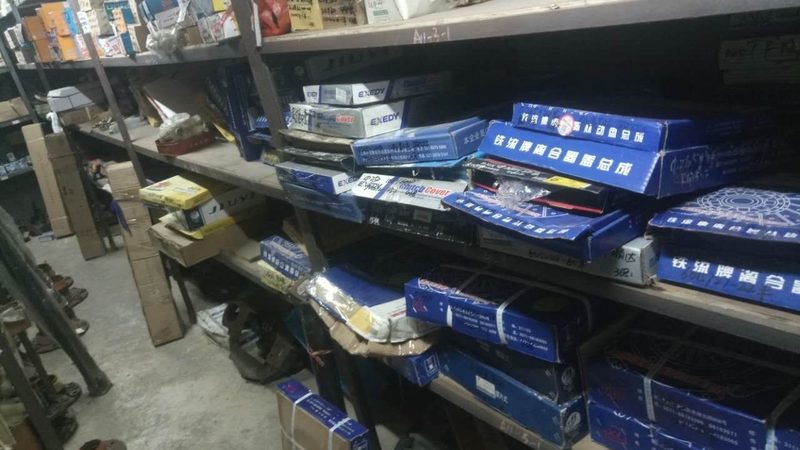 防爆轮胎与普通轮胎：如何根据需求精准选择